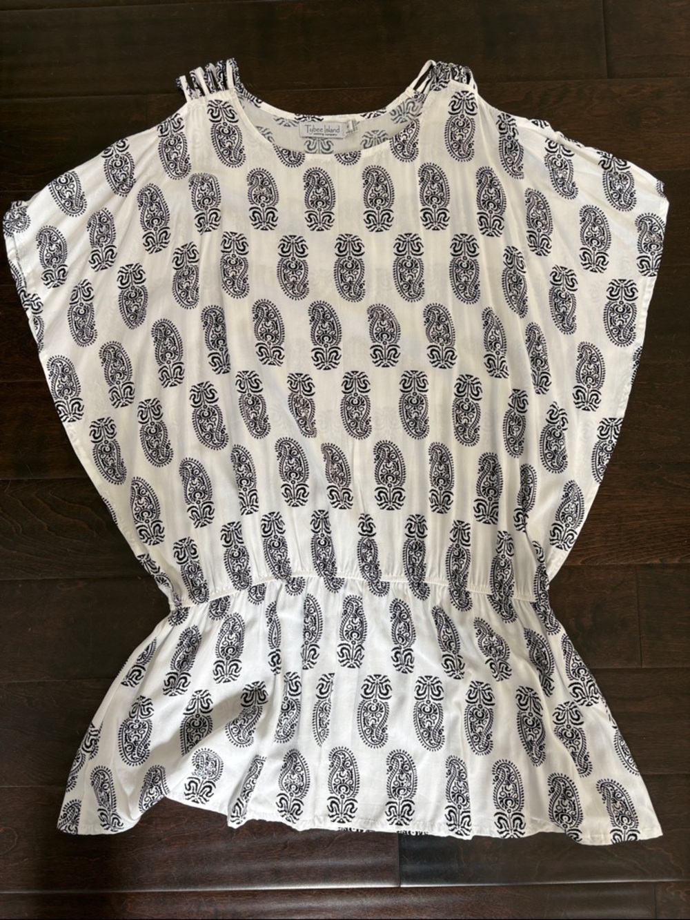 Tybee Island Swim Cover Up NWOT Size XL